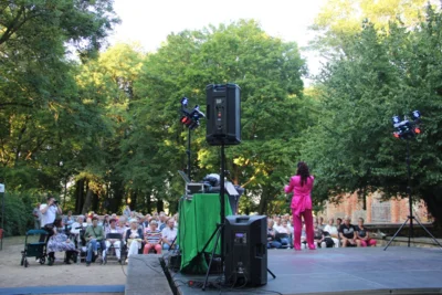 Foto des Albums: Show am Turm