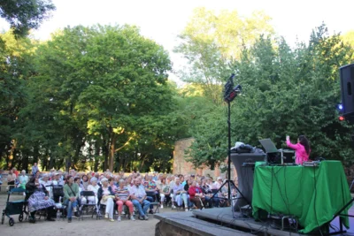 Foto des Albums: Show am Turm