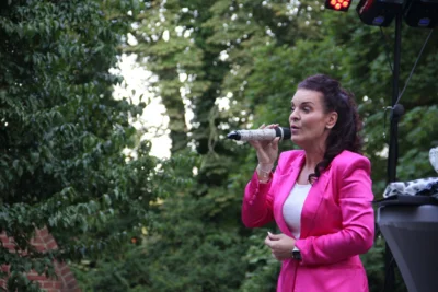Foto des Albums: Show am Turm