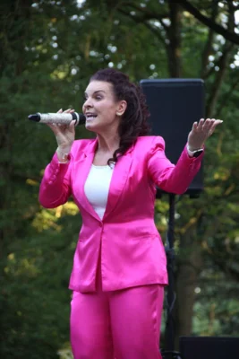 Foto des Albums: Show am Turm