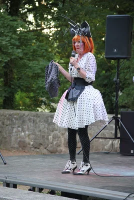 Foto des Albums: Show am Turm