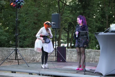 Foto des Albums: Show am Turm