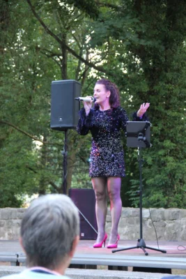 Foto des Albums: Show am Turm