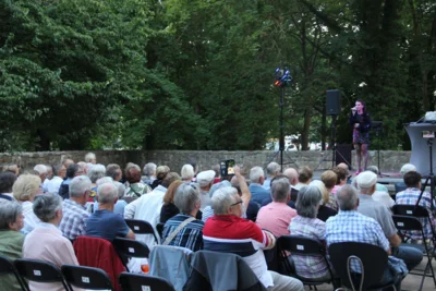 Foto des Albums: Show am Turm