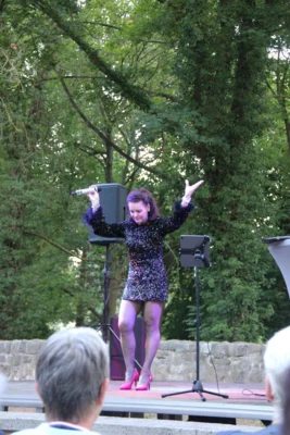 Foto des Albums: Show am Turm