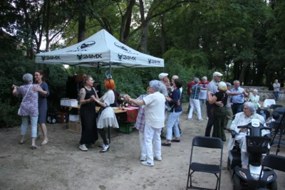 Foto des Albums: Show am Turm