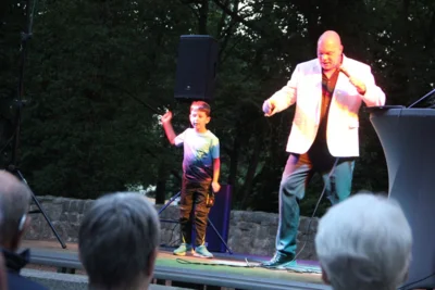 Foto des Albums: Show am Turm