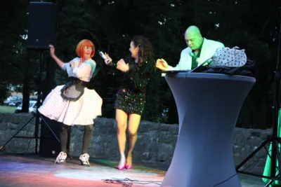 Foto des Albums: Show am Turm