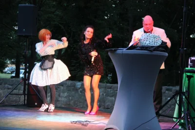 Foto des Albums: Show am Turm