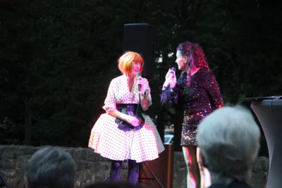 Foto des Albums: Show am Turm