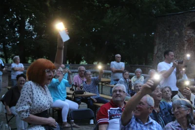 Foto des Albums: Show am Turm