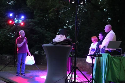 Foto des Albums: Show am Turm