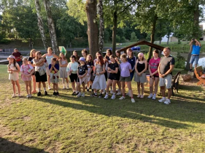 Foto des Albums: Besuch der Volleyballerinnen aus Miastko