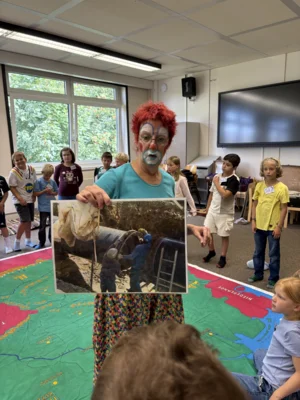 Foto des Albums: Umweltclown