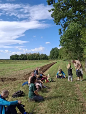 Foto des Albums: Erlebnisreicher Tag für Schäferquiz-Gewinner:innen in der Herzberger Aue