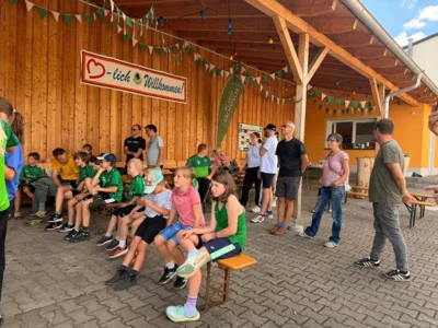 Foto des Albums: Trainingslager 2026