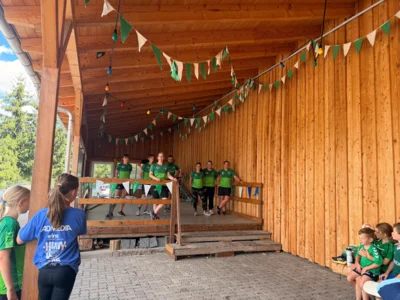 Foto des Albums: Trainingslager 2026