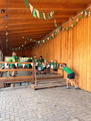 Foto des Albums: Trainingslager 2026