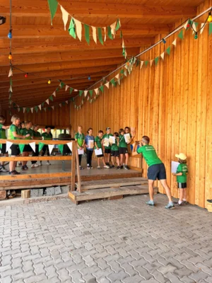Foto des Albums: Trainingslager 2026