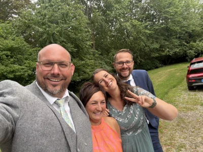 Foto des Albums: Hochzeit Anika&Jens