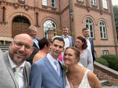 Foto des Albums: Hochzeit Anika&Jens