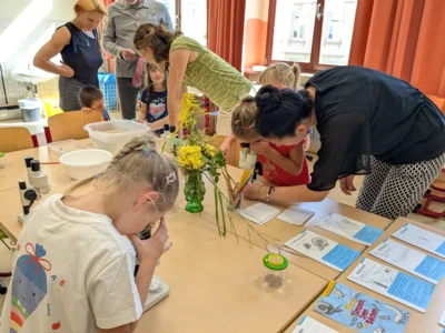 Foto des Albums: Ein gelungener „Tag der offenen Tür“