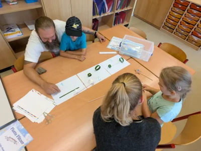 Foto des Albums: Ein gelungener „Tag der offenen Tür“