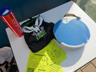 Foto des Albums: Ein gelungener „Tag der offenen Tür“