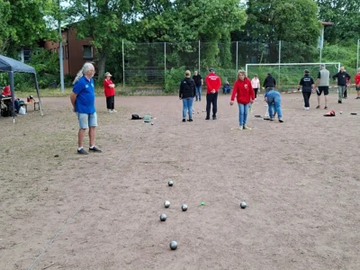 Foto des Albums: Boule Kreisliga Hannover 1 - 2026