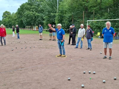 Foto des Albums: Boule Kreisliga Hannover 1 - 2026