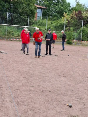 Foto des Albums: Boule Kreisliga Hannover 1 - 2026
