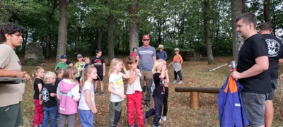 Foto des Albums: Ferienprogramm bei der Feuerwehr