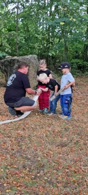 Foto des Albums: Ferienprogramm bei der Feuerwehr