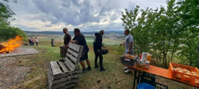 Foto des Albums: Ferienprogramm bei der Feuerwehr