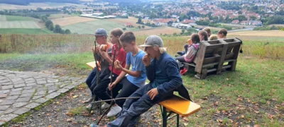 Foto des Albums: Ferienprogramm bei der Feuerwehr