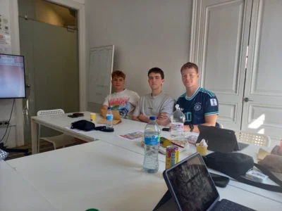 Foto des Albums: Klassenreise Barcelona 06.26