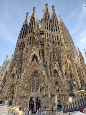 Foto des Albums: Klassenreise Barcelona 06.26