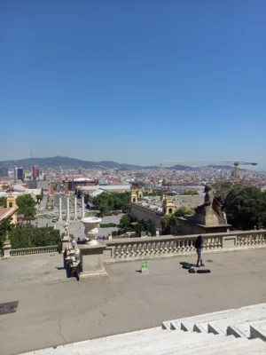 Foto des Albums: Klassenreise Barcelona 06.26
