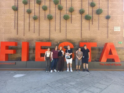 Foto des Albums: Klassenreise Barcelona 06.26