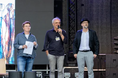 Foto des Albums: Stadtfest 2026 - KUNST FINDET STADT (Kulturdonnerstag)