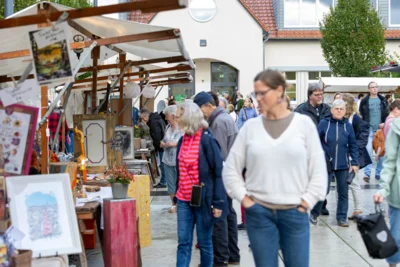 Foto des Albums: Stadtfest 2026 - KUNST FINDET STADT (Kulturdonnerstag)