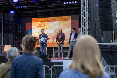 Foto des Albums: Stadtfest 2026 - KUNST FINDET STADT (Kulturdonnerstag)