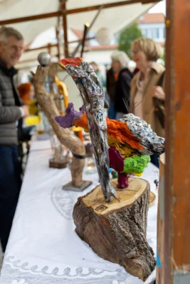 Foto des Albums: Stadtfest 2026 - KUNST FINDET STADT (Kulturdonnerstag)