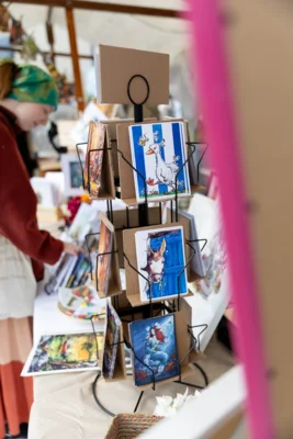 Foto des Albums: Stadtfest 2026 - KUNST FINDET STADT (Kulturdonnerstag)