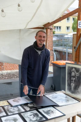 Foto des Albums: Stadtfest 2026 - KUNST FINDET STADT (Kulturdonnerstag)