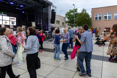 Foto des Albums: Stadtfest 2026 - KUNST FINDET STADT (Kulturdonnerstag)