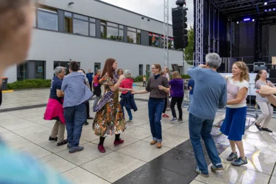 Foto des Albums: Stadtfest 2026 - KUNST FINDET STADT (Kulturdonnerstag)