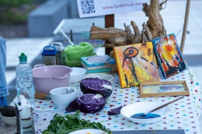 Foto des Albums: Stadtfest 2026 - KUNST FINDET STADT (Kulturdonnerstag)