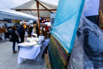 Foto des Albums: Stadtfest 2026 - KUNST FINDET STADT (Kulturdonnerstag)