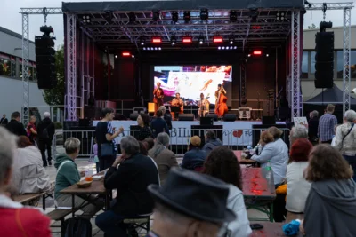 Foto des Albums: Stadtfest 2026 - KUNST FINDET STADT (Kulturdonnerstag)
